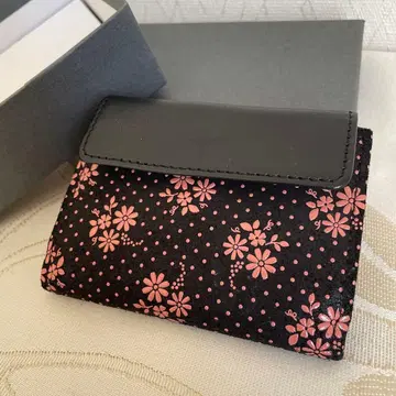 인덴야 인덴 INDEN-YA 3단 폴더형 지갑