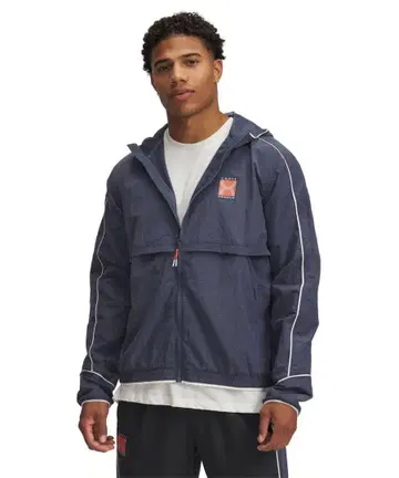 UNDER ARMOUR 나일론 셋업 저지