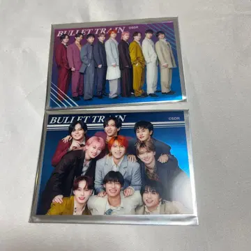 초특급 집합 마루이 에포스 클리어 카드 vol.6