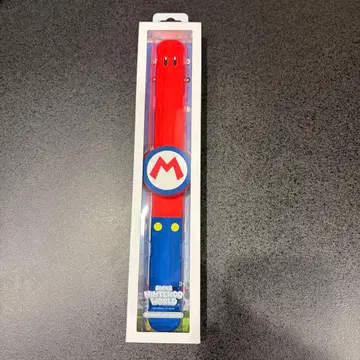 USJ 파워업 밴드 마리오