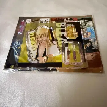 BLEACH 아크릴 피규어 컬렉션 히라코 신지 VOL.2