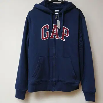 GAP 네이비 후드 부착 후드티