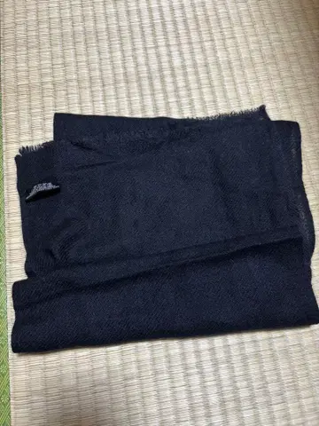 100% 캐시미어 블랙스톨 ovy 좋아하시는 분께