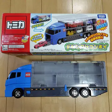 토미카 정리 콘보이