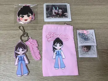 aespa KARINA 굿즈