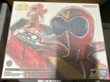 S.H.figuarts 진골조제법 아카레인저 슈퍼 전대 50th (4)