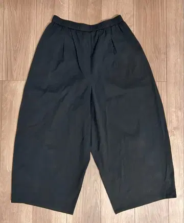 미사용품 자우 팬츠