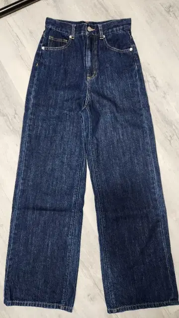 2(g+c). TWW 데님 deep-navy XXS/S