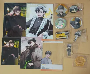 핸드레드 노트 별을 먹는 왼손