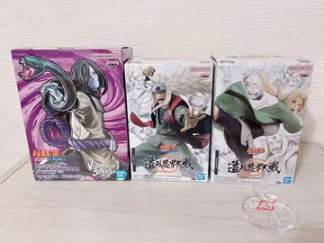 나루토 피규어 세트 VIBRATION STARS 조형 인계대전