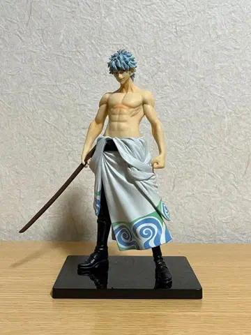 은혼 사카타 긴토키 피규어 시리어스ver