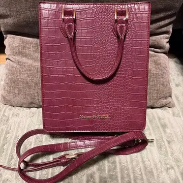 메종 드 플뢰르 핸드백