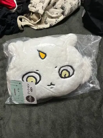 치이카와 에니마이 복권 쿠션 그 아이