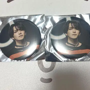 MAZZEL EIKI 캔뱃지 세트