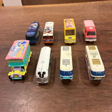 토미카 디즈니 모음