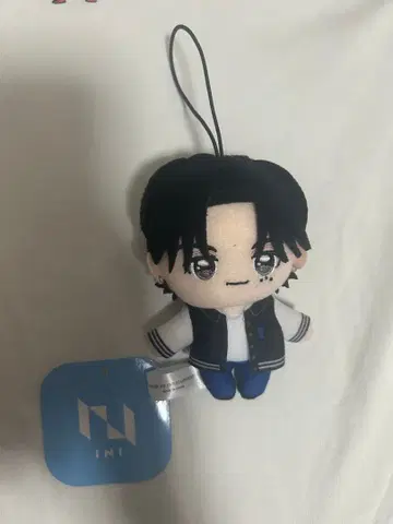 INI 봉제 인형 GIGO 한정판 니시 히로토