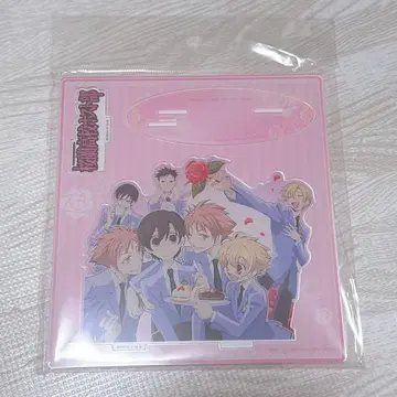 오란고교 호스트부 아크릴 스탠드