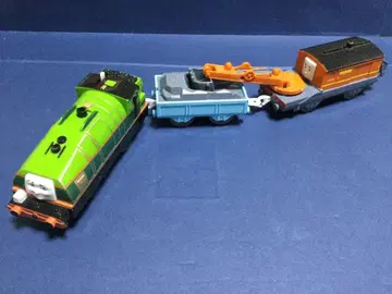 프라레일 토마스와 친구들 TS-18 게이터&마리오 단종품 레어