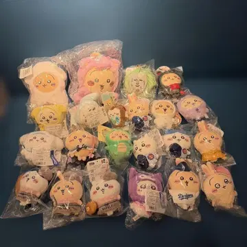 치이카와 미개봉 정리 미니멀리스트 4