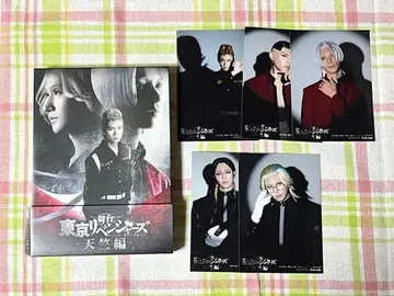 리베스테 무대 [도쿄 리벤저스] 천축편 Blu-ray