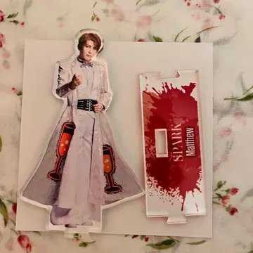 ALTAR BOYZ 알터 보이즈 카기모토 테루 마슈 아크릴 스탠드