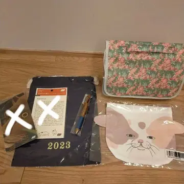 호보니치 stappo 리버티 볼펜 파우치