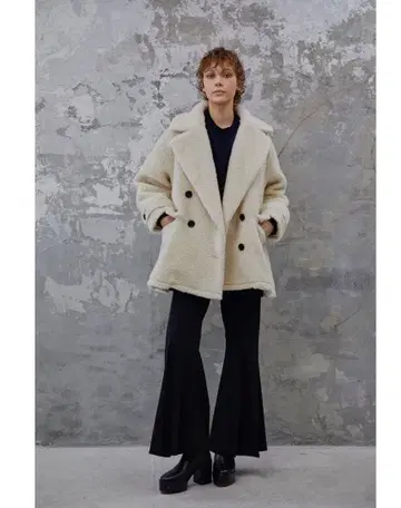 ezumi 보아 드로우 스트링 자켓