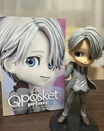 유리!!! on ICE 빅토르 니키포로프 피규어