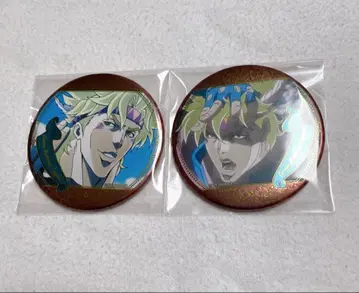 죠죠의 기묘한 모험 시저 캔뱃지