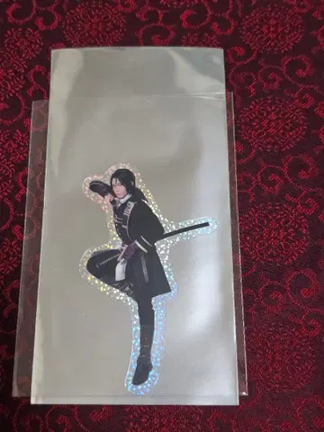 박뮤 히지카타 토시조 랜덤 클리어 시트