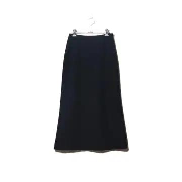케티 시착만 한 상품 일본제 블랙 롱 스커트