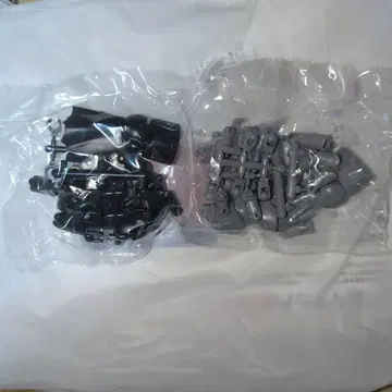 코토부키야 핸드 모델 1/2 R 가챠 캡슐 토이 2개 세트