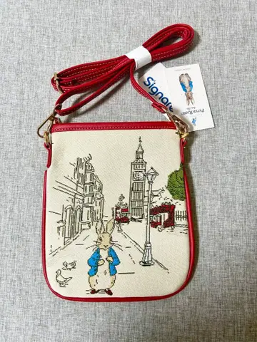 피터 래빗 숄더백