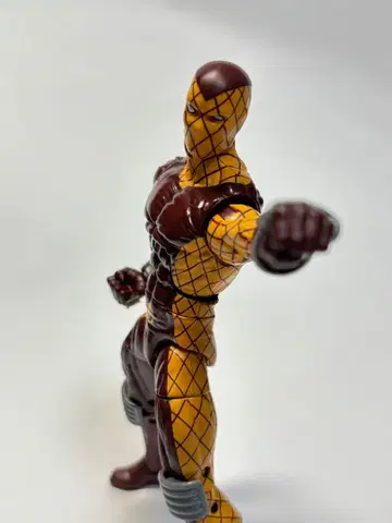 마블 레전드 쇼커 (이펙트, 빌드 부품 결품)