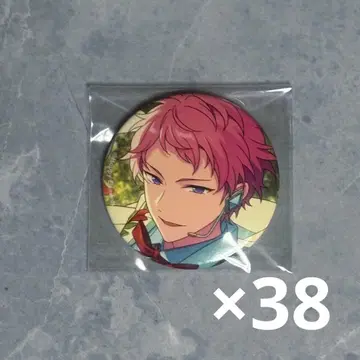 아츠키 슈 피처 2 캔뱃지