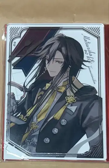 마츠리카노 케이 아크릴 스탠드 오토후유 푸엔