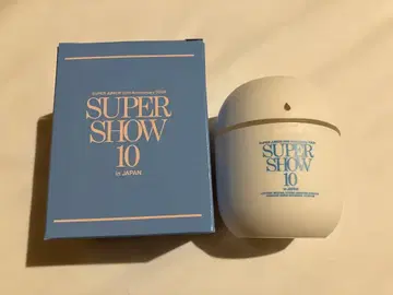 Superjunior 프리미엄 시트 혜택 가습기