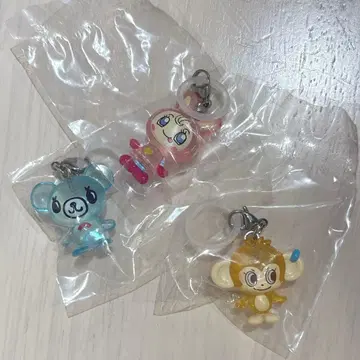 나루미야 캐릭터즈 베리에짱 민트 루키 표식 액세서리