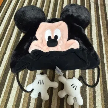 미키마우스 팬캡