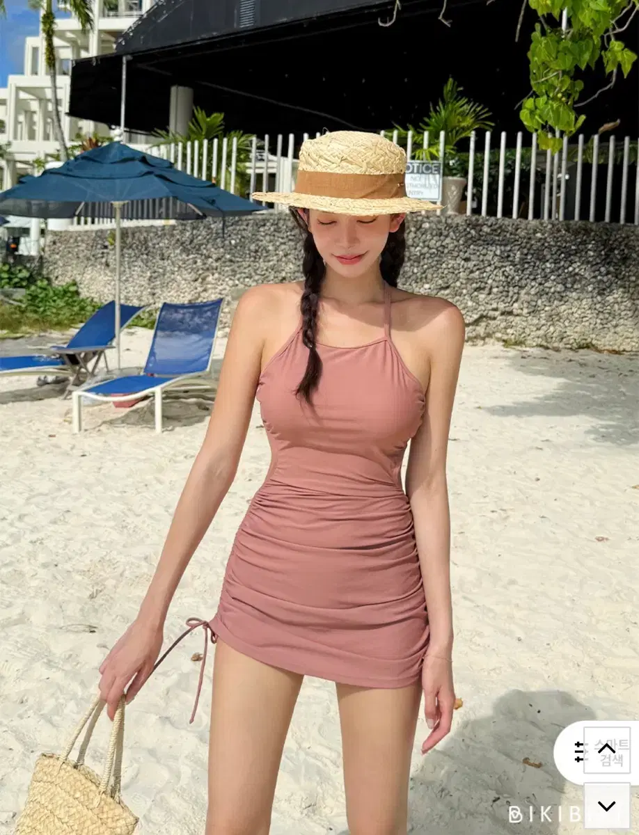 Bikibiki - About Onepiece Swimsuit