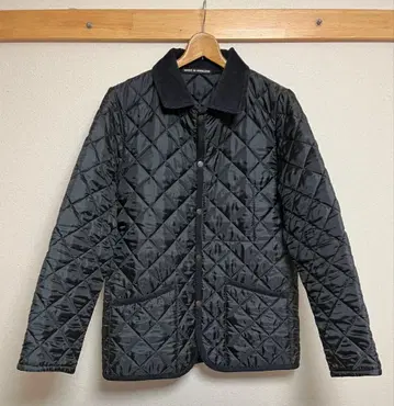 그린 라벨 릴랙싱 퀼팅 자켓