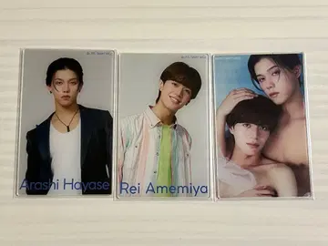 Love in The Air-사랑의 예감- 랜덤 아크릴 카드