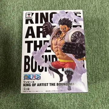 원피스 KING OF ARTIST BOUND MAN 루피