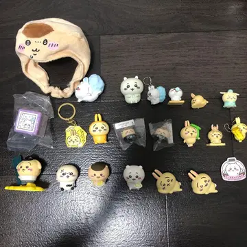 치이카와 (먼작귀) 묶음 판매 22점