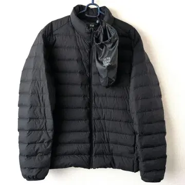 UNIQLO 울트라 라이트 다운 XL 블랙