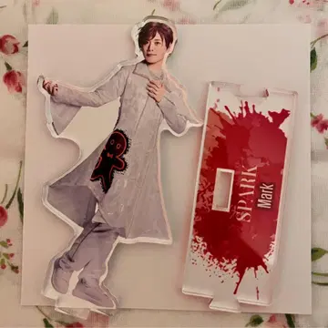 ALTAR BOYZ 알터 보이즈 와카마츠 케이타 마크 아크릴 스탠드