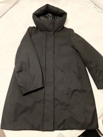 유니클로 UNIQLO 하이브리드 다운 코트 다운 자켓