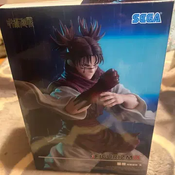 주술회전 피규어리즈마 SEGA