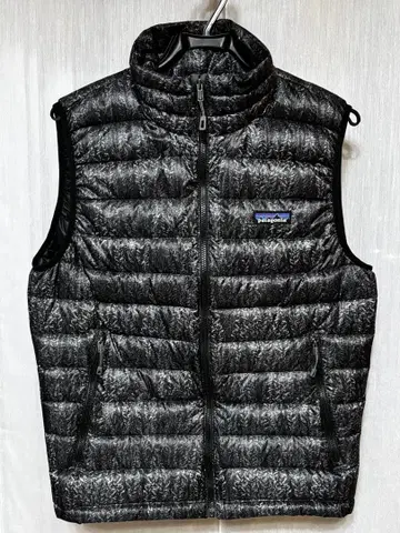 patagonia 다운 스웨터 베스트 S 사이즈