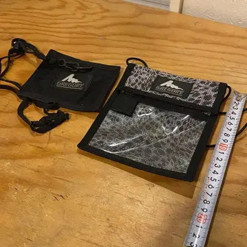 구 로고 GREGORY ID 케이스 덤 포함